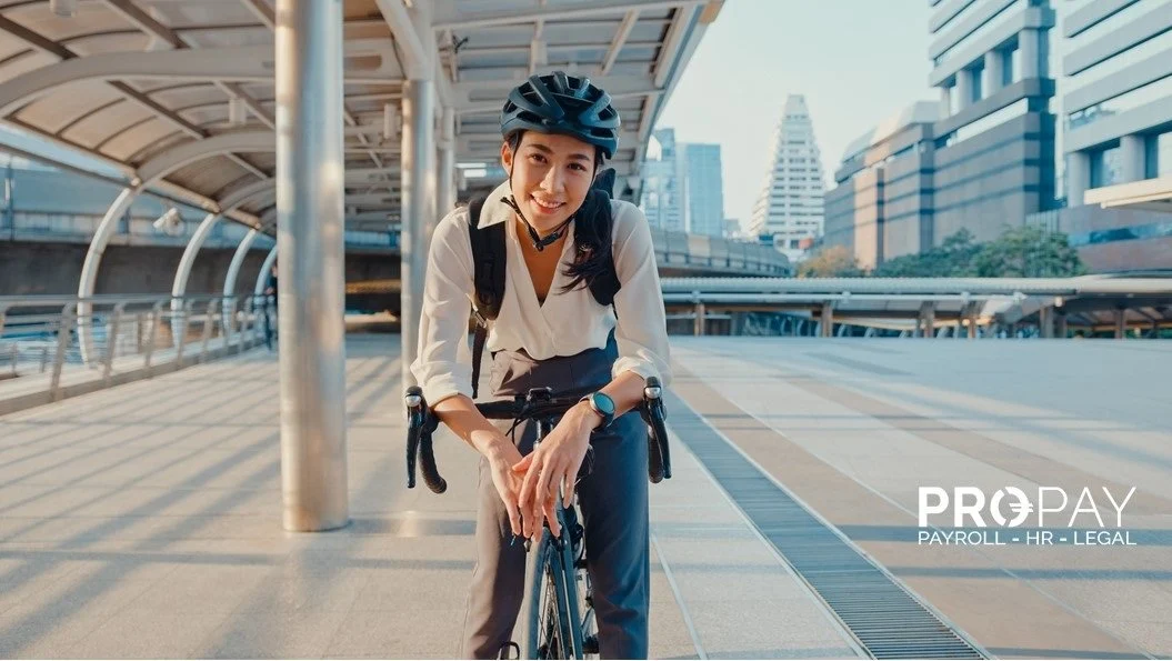 Verplichte fietsvergoeding vanaf 1 mei 2023