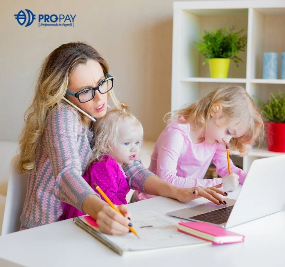 Corona parental leave