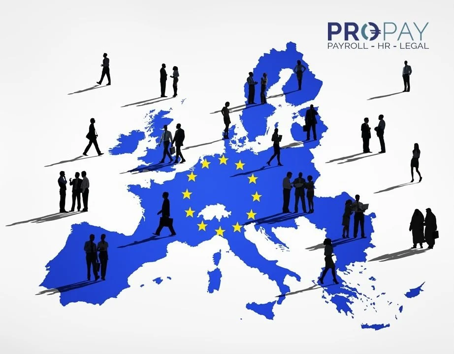 A European framework agreement laying down rules for cross-border telework