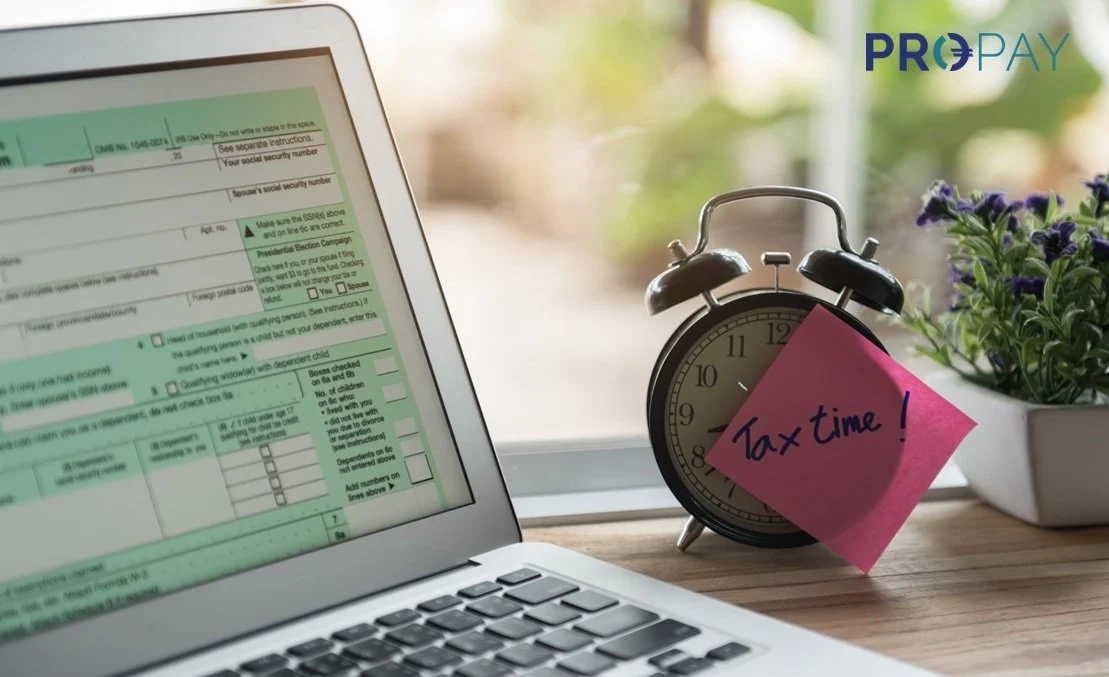 Filing deadlines resident income tax declaration assessment year 2025