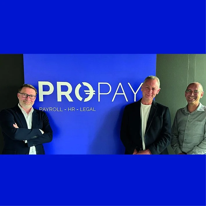 David Alen takes over the torch from Geert Van Hoye as CEO of Pro-Pay