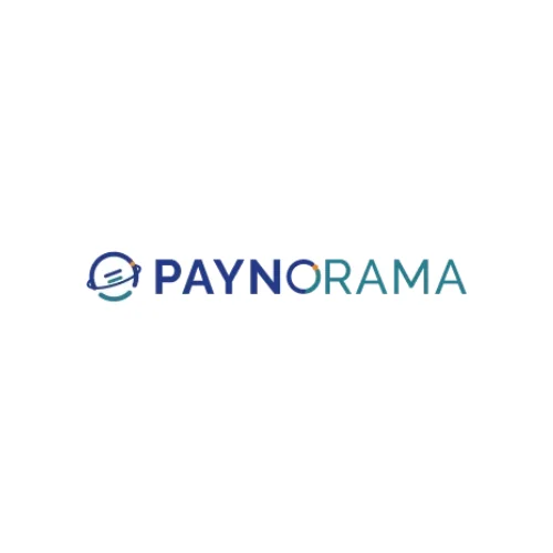 Logo Paynorama – internationaal payrollplatform