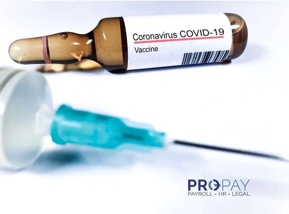 Congé de vaccination: Une prolongation jusqu'à fin 2022 arrive!