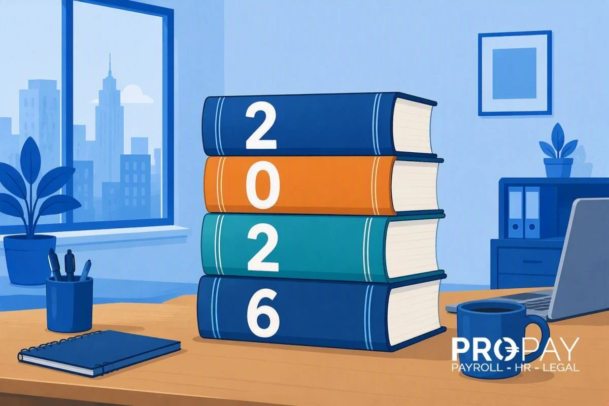 Summary of the 2026 newsletters