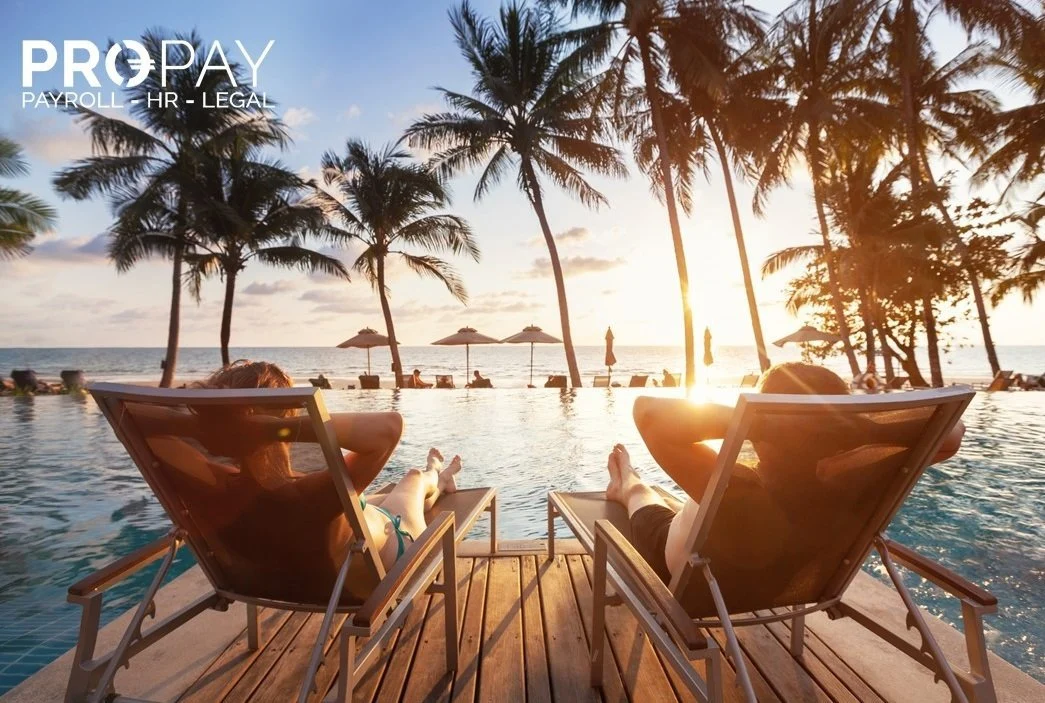 2025: Nog vakantiedagen op te nemen?  De do’s en don’ts op een rijtje