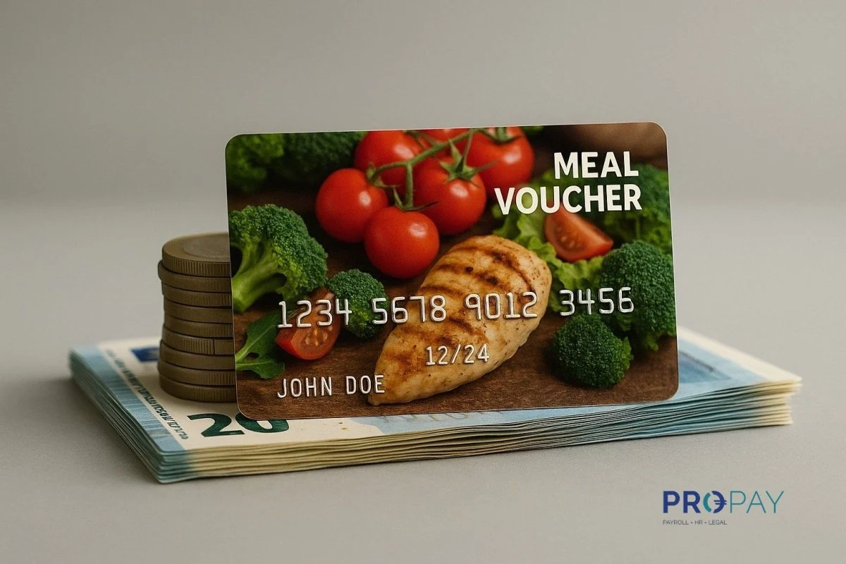 Augmentation du montant maximum des chèques repas de 8 EUR à 10 EUR à partir du 1er janvier 2026