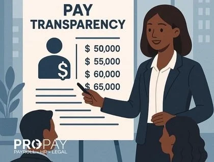 La Directive Européenne sur la transparence des rémunérations : Que devez-vous savoir en tant qu’employeur ?