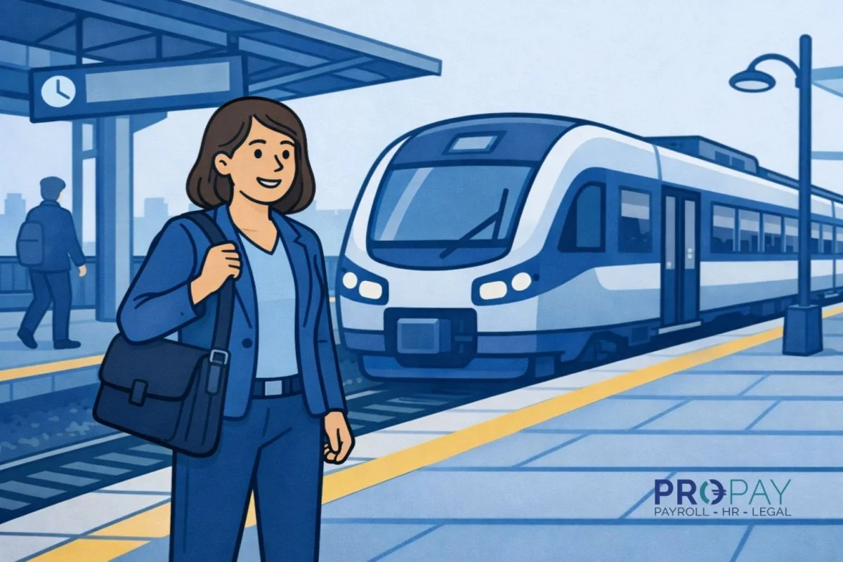 Impact train fare increase on commuting - 2026