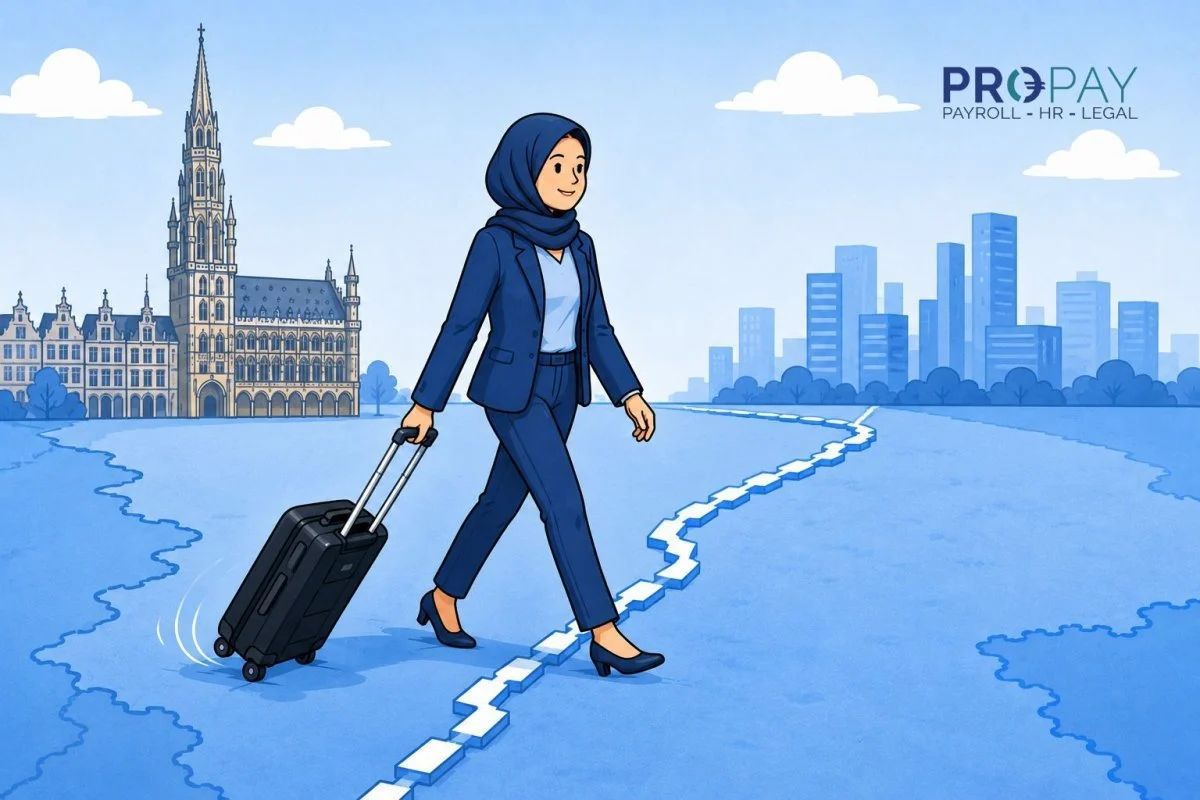 Impact de la taxation des plus-values en Belgique en cas d’expatriation