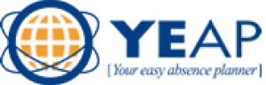 Logo YEAP – Your easy absence planner